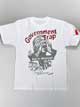 (M)Government-Tee(ホワイトM)