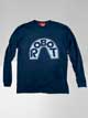 (M)ホースシューTee L/S(ブラックM)