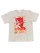 (XL)tycoon tosh Kinky Kity Tee(オートミールXL)