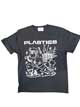 (M)PLASTICS-Tee(ブラックM)