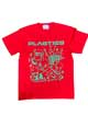 (XL)PLASTICS-Tee(レッドXL)