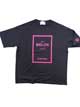 (XL)MELON-ルーズフィットTee(ブラックXL)