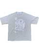 (XL)BAD ENOUGH-ルーズフィットTee(セージグリーンXL)