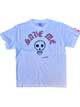 (S)VIKINI×A STORE ROBOT "Save Me" Tee(ホワイトS)