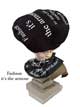 Berni Vinyl New Beret(Armour )