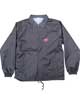 (XL)Tycoon Tosh N°1 MELON コーチジャケット(ブラックXL)