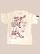 (L)Vive le Rock-Tee(ホワイトL)