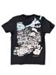 (S)friends of vicious-Tee(ブラックS)