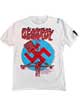 (XL)destroy(卍サックス)-Tee(ホワイトXL)