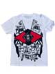(S)PUNK HELL-Tee(ホワイトS)