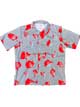 (L)ダーティストリッパー shirts(グレーL)