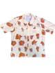 (L)ダーティストリッパー shirts(ベージュL)