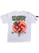 (XL)Destroy-Tee(ホワイトXL)
