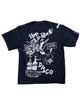 (S)Vive Le Rock-Tee(ブラックS)