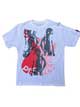 (L)Guitar Child-Tee(ホワイトL)