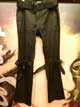 (XL)SEX BONDAGE PANTS(チノクロスBLK-XL)