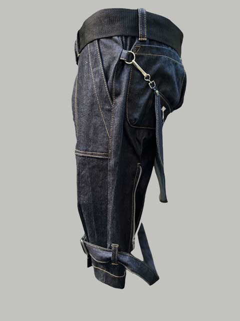 A STORE ROBOT FABRICK BACK PACK-BLUE 日焼け A STORE ROBOT FABRICK BACK PACK-BLUE 日焼け バッグ