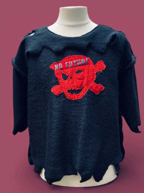 A STORE ROBOT アストアロボット Seditionaries セディショナリーズ