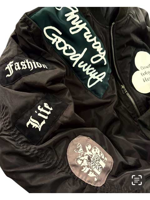 A STORE ROBOT アストアロボット Seditionaries セディショナリーズ