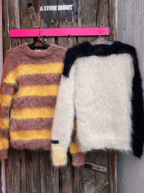 A STORE ROBOT アストアロボット Seditionaries セディショナリーズ