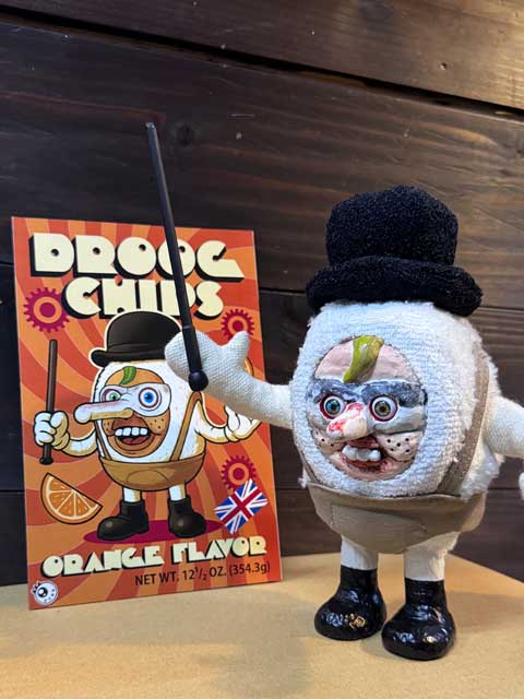 A STORE ROBOT アストアロボット Seditionaries セディショナリーズ