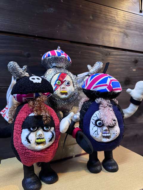 A STORE ROBOT アストアロボット Seditionaries セディショナリーズ